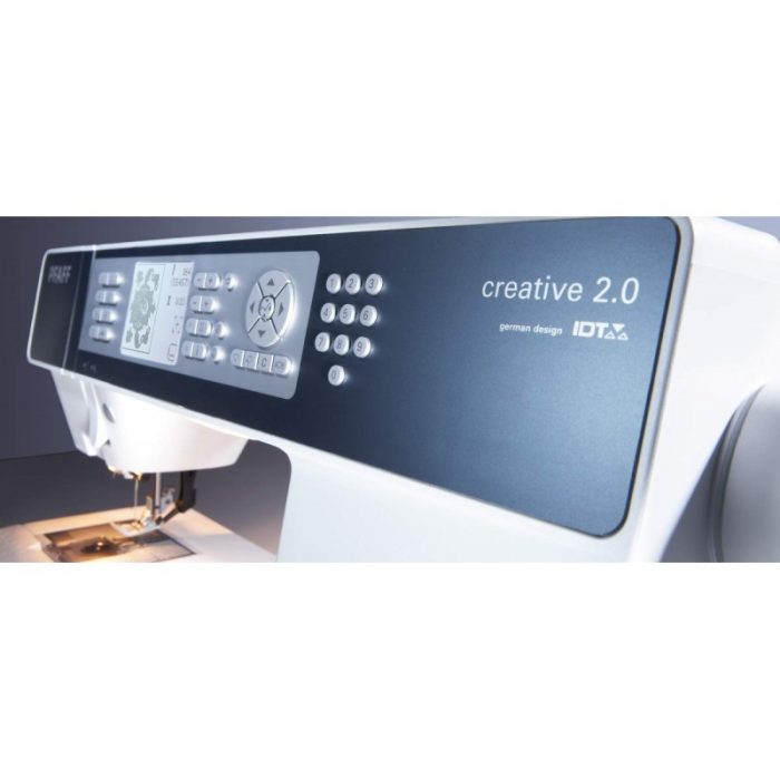 PFAFF Creative 3.0 Sewing Perfection